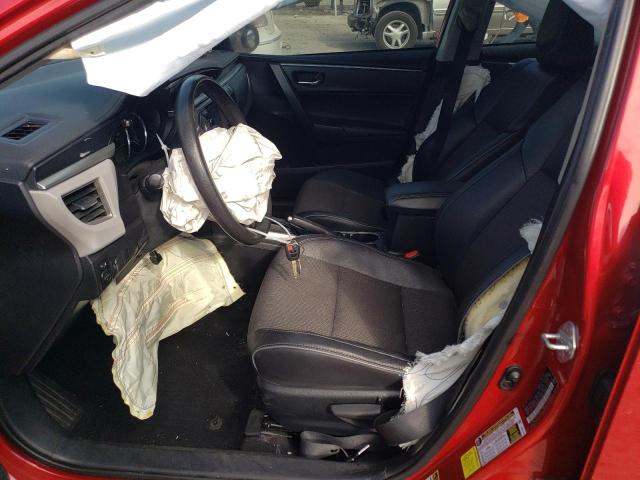 Photo 7 from auction – 2015 TOYOTA COROLLA L with VIN 2T1BURHE9FC415978