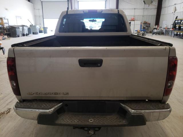 Photo 6 from auction – 2004 CHEVROLET COLORADO with VIN 1GCCS136348142296