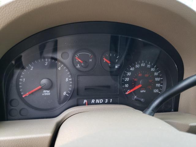 Photo 9 from auction – 2005 FORD FREESTAR S with VIN 2FMZA51645BA61437