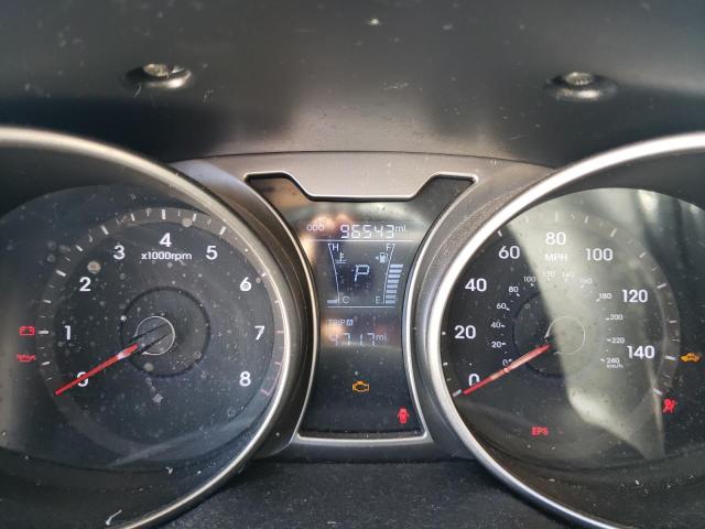 Photo 9 from auction – 2013 HYUNDAI VELOSTER with VIN KMHTC6AD0DU101316