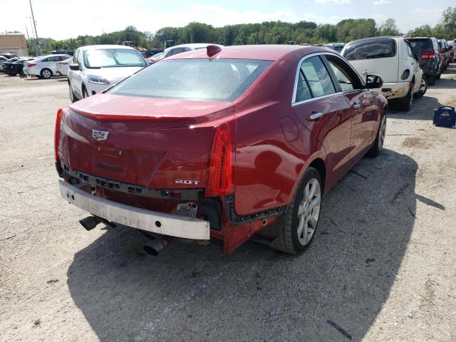 Photo 3 from auction – 2015 CADILLAC ATS with VIN 1G6AG5RX9F0137513
