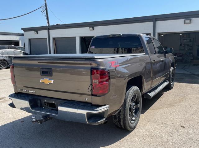 Photo 4 from auction – 2015 CHEVROLET SILVERADO with VIN 1GCVKREC4FZ260395