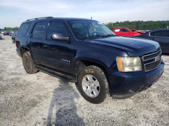 Photo 4 from auction – 2008 CHEVROLET TAHOE C150 with VIN 1GNFC13078J103738