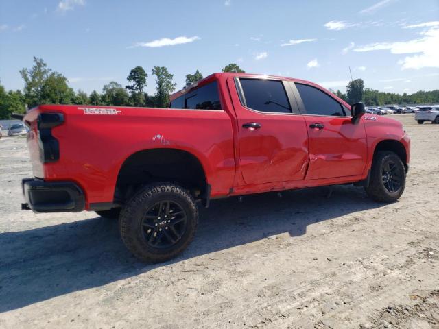 Photo 3 from auction – 2020 CHEVROLET SILVERADO with VIN 1GCPYFED6LZ204758