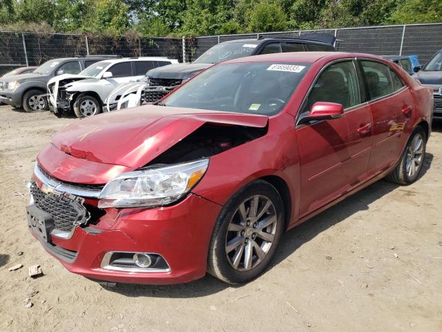 CHEVROLET MALIBU 2LT 2014 с VIN 1G11E5SL2EF183196 - Снимка от търг