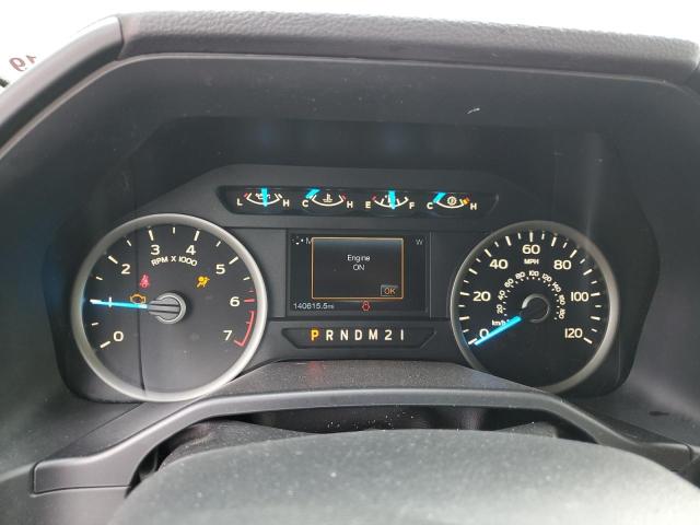 Photo 9 from auction – 2015 FORD F150 SUPER with VIN 1FTFX1EF4FKE78279