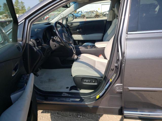 Photo 7 from auction – 2013 LEXUS RX 350 BAS with VIN 2T2BK1BA3DC160928