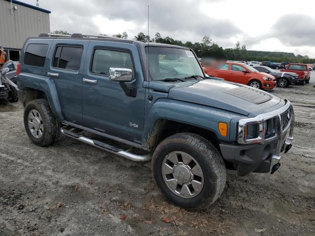 Photo 4 from auction – 2007 HUMMER H3 with VIN 5GTDN13E578194691