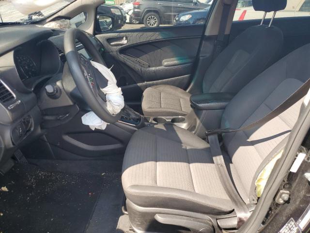 Photo 7 from auction – 2017 KIA FORTE LX with VIN 3KPFL4A7XHE009280