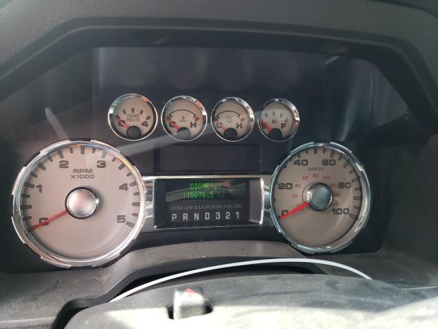 Photo 9 from auction – 2010 FORD F250 SUPER with VIN 1FTSW2BR7AEA62482