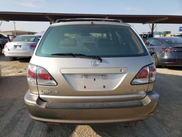 Photo 6 from auction – 2001 LEXUS RX 300 with VIN JTJGF10U710104442