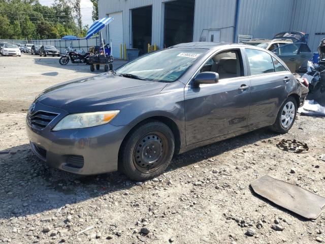 TOYOTA CAMRY BASE 2010 with VIN 4T1BF3EK0AU035470 - Photo from auction
