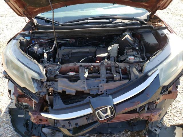Photo 12 from auction – 2015 HONDA CR-V with VIN 2HKRM3H78FH502717