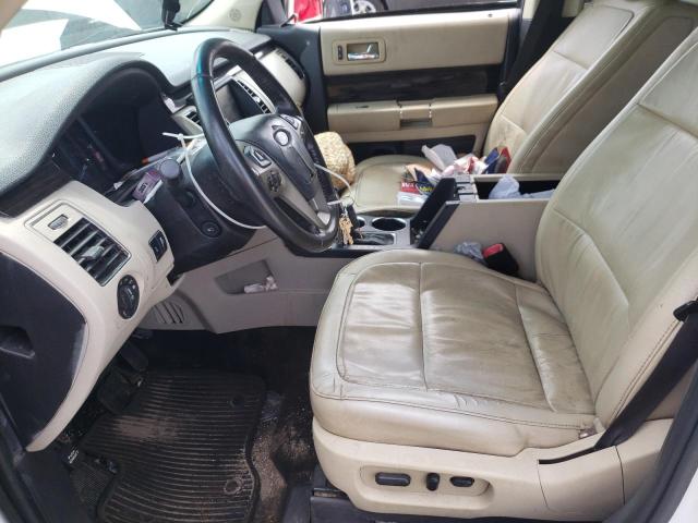 Photo 7 from auction – 2014 FORD FLEX SEL with VIN 2FMGK5C81EBD14619
