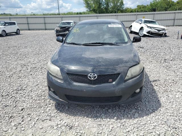 Photo 5 from auction – 2010 TOYOTA COROLLA BA with VIN 2T1BU4EE2AC525691