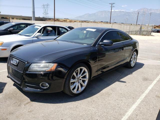 AUDI A5 PREMIUM 2013 с VIN WAULFAFRXDA011169 - Снимка от търг