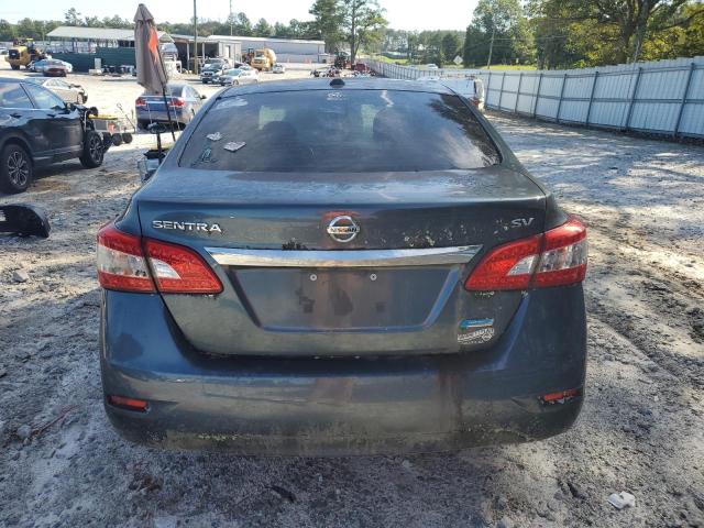 Photo 6 from auction – 2014 NISSAN SENTRA S with VIN 3N1AB7AP6EY298038