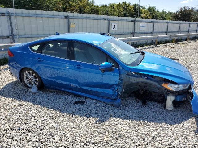 Photo 4 from auction – 2019 FORD FUSION SE with VIN 3FA6P0HD7KR127706