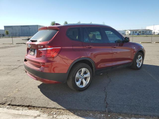 Photo 3 from auction – 2011 BMW X3 XDRIVE2 with VIN 5UXWX5C50BL708002