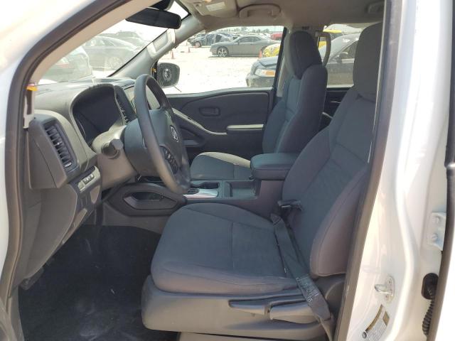 Photo 7 from auction – 2023 NISSAN FRONTIER S with VIN 1N6ED1EJ3PN628209