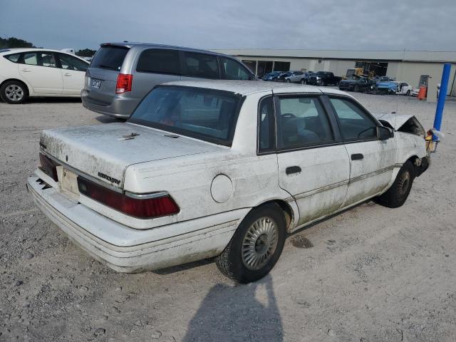 Photo 3 from auction – 1993 MERCURY TOPAZ GS with VIN 2MEPM36X0PB606060