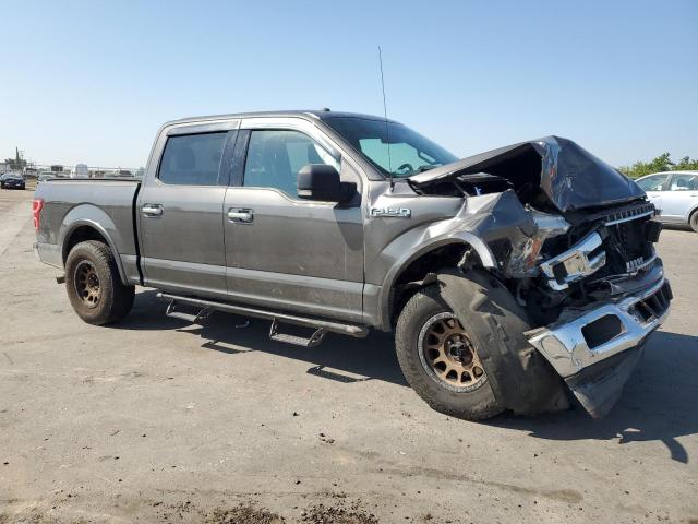 Photo 4 from auction – 2018 FORD F150 SUPER with VIN 1FTEW1CP7JKC84025