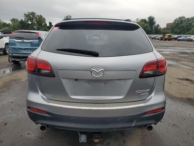 Photo 6 from auction – 2015 MAZDA CX-9 TOURI with VIN JM3TB3CV7F0465732