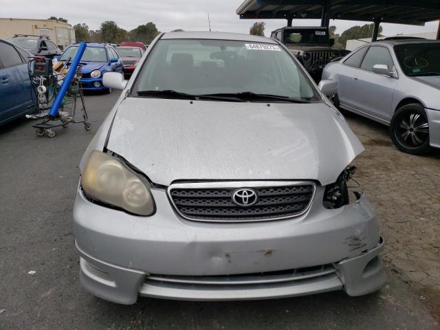 Photo 5 from auction – 2007 TOYOTA COROLLA with VIN 1NXBR32E77Z860694