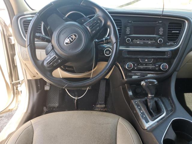 Photo 8 from auction – 2015 KIA OPTIMA EX with VIN 5XXGN4A7XFG454265