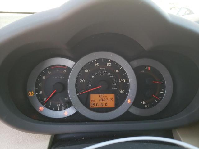 Photo 9 from auction – 2011 TOYOTA RAV4 LIMIT with VIN 2T3YF4DV6BW088579