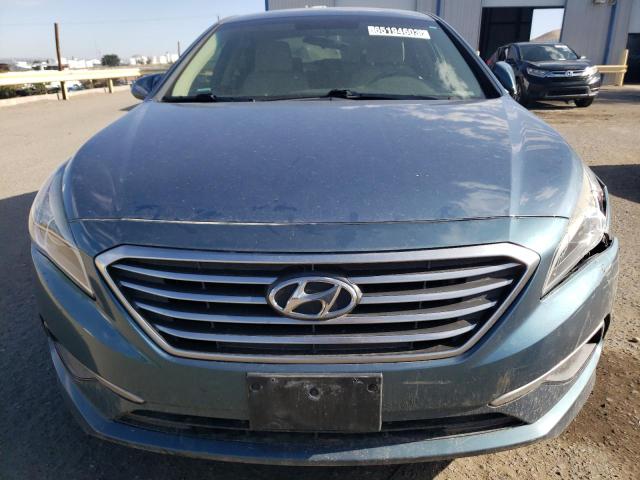 Photo 5 from auction – 2017 HYUNDAI SONATA SE with VIN 5NPE24AF6HH490064