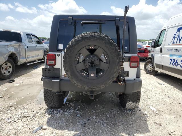 Photo 6 from auction – 2012 JEEP WRANGLER U with VIN 1C4HJWDGXCL135550