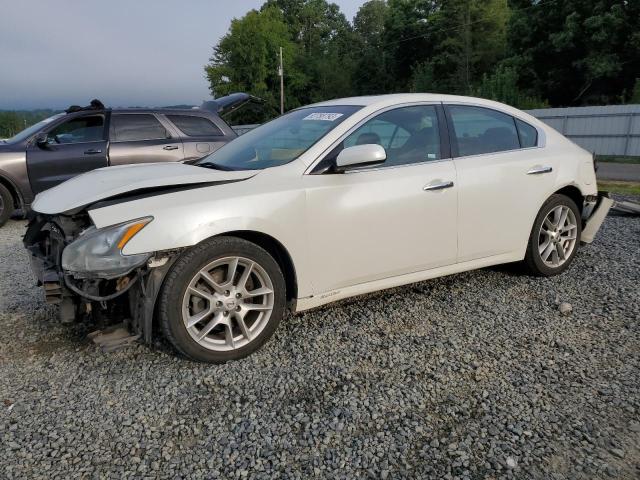 Foto 1 de la subasta – 2014 NISSAN MAXIMA S con VIN 1N4AA5AP4EC435156