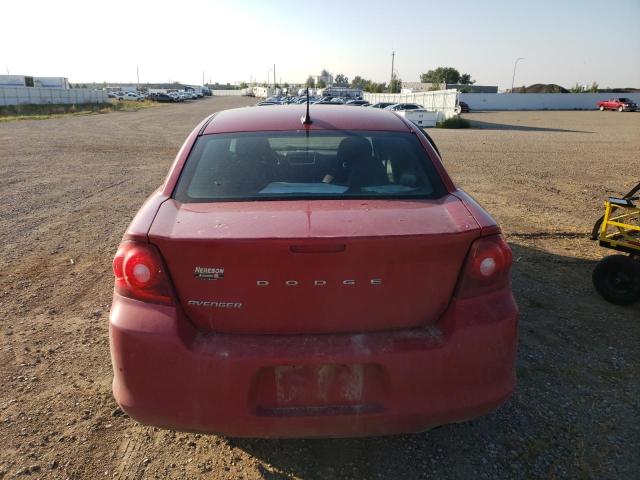 Photo 6 from auction – 2012 DODGE AVENGER SE with VIN 1C3CDZAB1CN173303