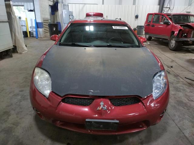 Photo 5 from auction – 2008 MITSUBISHI ECLIPSE GT with VIN 4A3AK34T58E008126