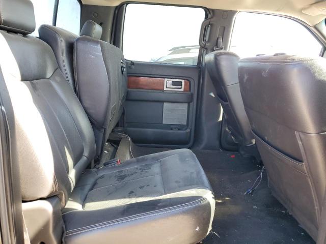 Photo 10 from auction – 2009 FORD F150 SUPER with VIN 1FTPW12V19FA10834