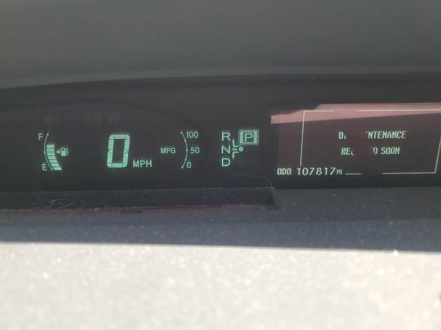 Снимка 9 от търг – 2011 TOYOTA PRIUS с VIN JTDKN3DU8B1397155