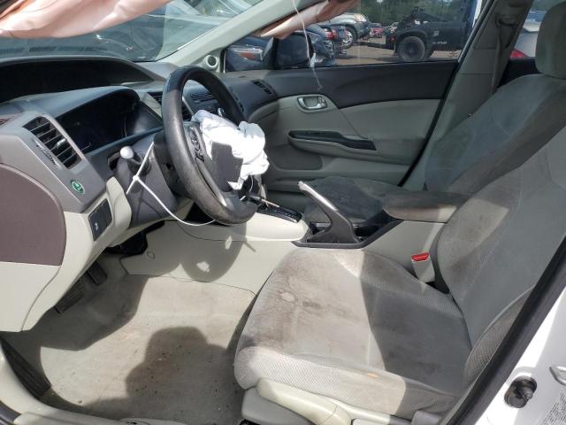 Фото 7 с аукциона – 2012 HONDA CIVIC EX с VIN 2HGFB2F80CH327254