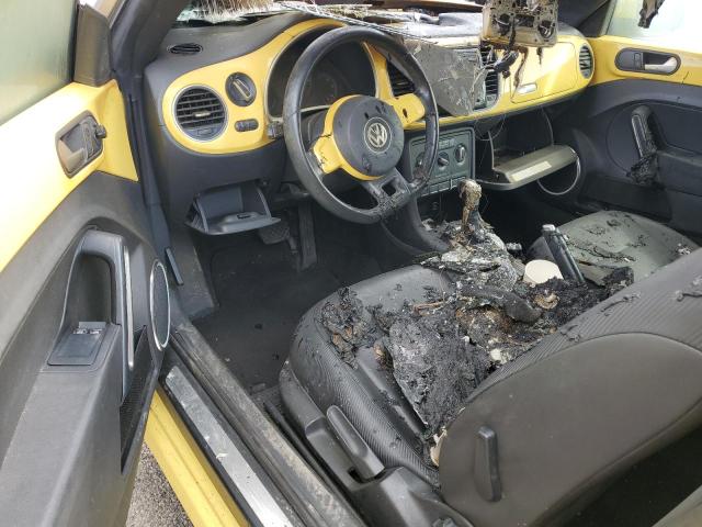Photo 8 from auction – 2012 VOLKSWAGEN BEETLE with VIN 3VWJP7ATXCM602629