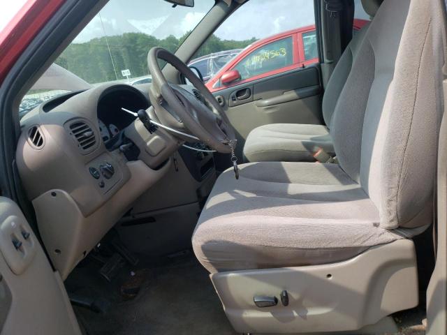Photo 7 from auction – 2003 DODGE GRAND CARA with VIN 1D4GP24333B285704