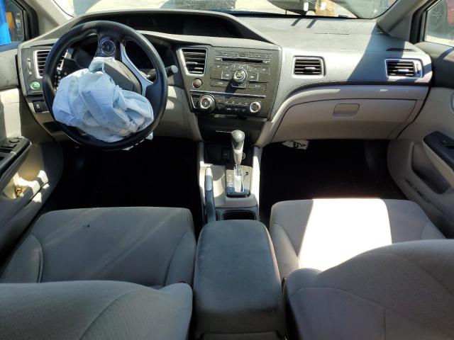 Photo 8 from auction – 2013 HONDA CIVIC LX with VIN 19XFB2F5XDE243881