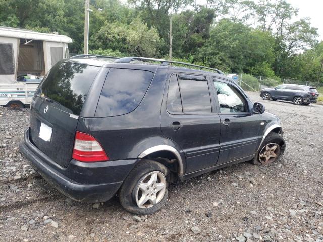 Photo 3 from auction – 2001 MERCEDES-BENZ ML 320 with VIN 4JGAB54E61A253395