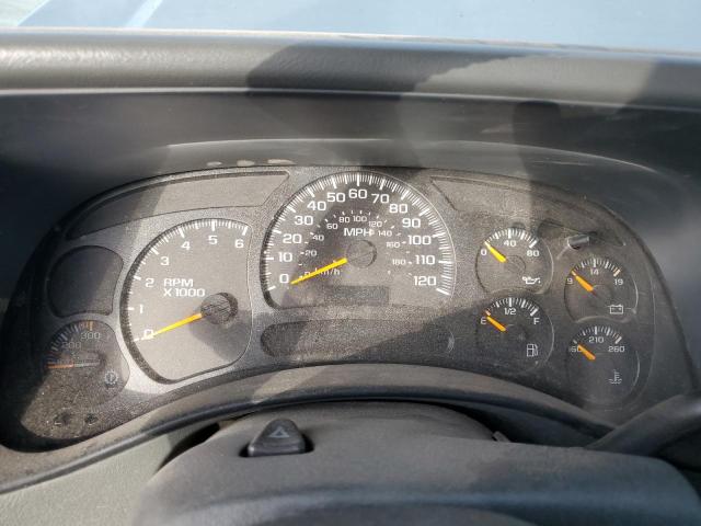 Photo 9 from auction – 2005 CHEVROLET SILVERADO with VIN 2GCEC13T151252330