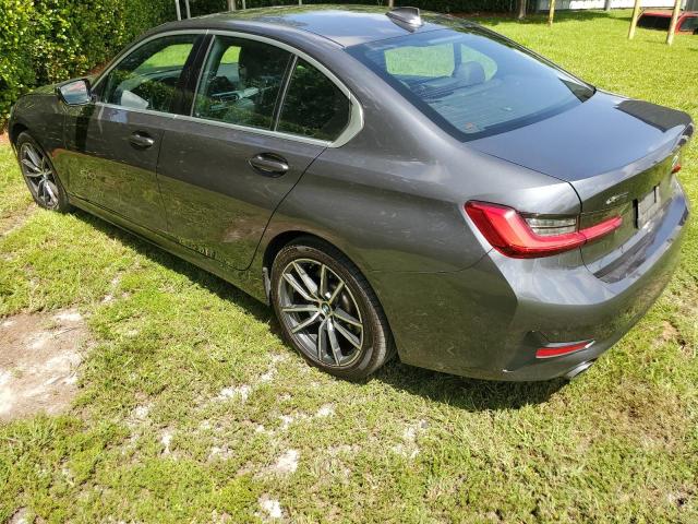 Photo 2 from auction – 2021 BMW 330XI with VIN 3MW5R7J07M8C07545