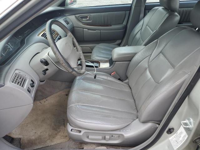Photo 7 from auction – 2000 TOYOTA AVALON XL with VIN 4T1BF28B9YU002547