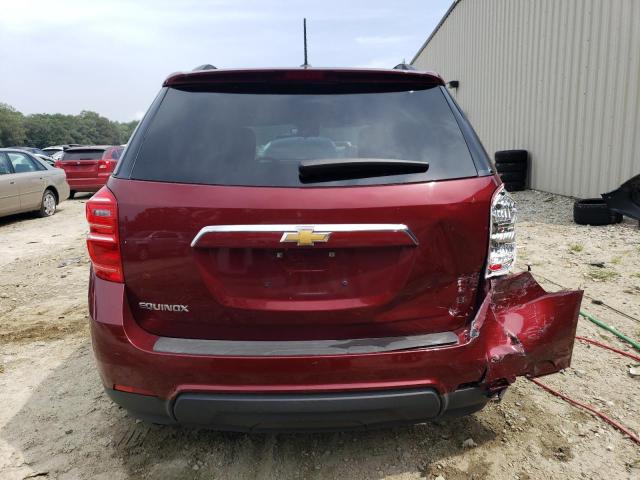 Photo 6 from auction – 2017 CHEVROLET EQUINOX LT with VIN 2GNALCEK0H1580266