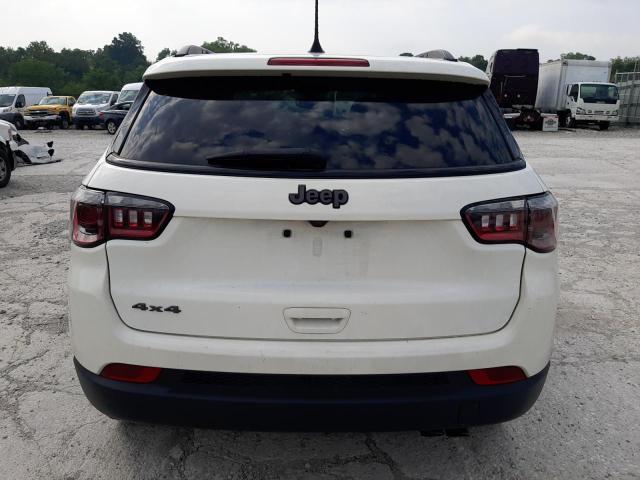 Photo 6 from auction – 2021 JEEP COMPASS 80 with VIN 3C4NJDEB4MT579832