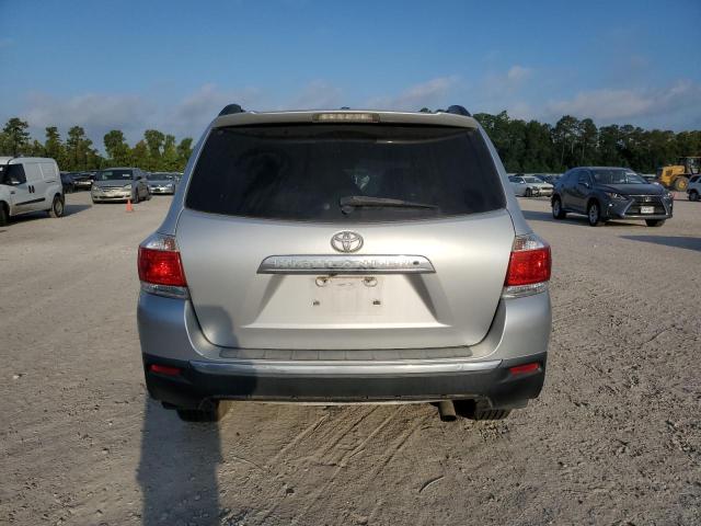 Photo 6 from auction – 2012 TOYOTA HIGHLANDER with VIN 5TDZA3EHXCS029723