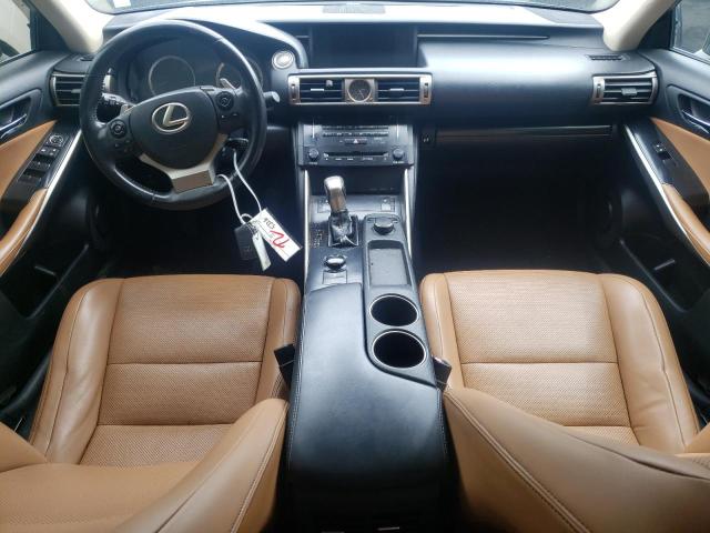 Photo 8 from auction – 2014 LEXUS IS 250 with VIN JTHCF1D2XE5009598
