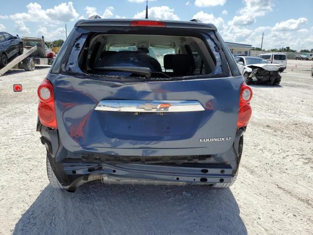 Photo 6 from auction – 2012 CHEVROLET EQUINOX LT with VIN 2GNALDEK2C6305838